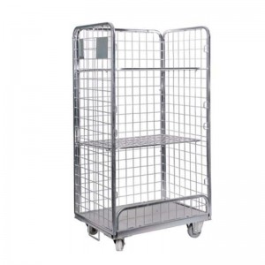 세탁 롤 케이지