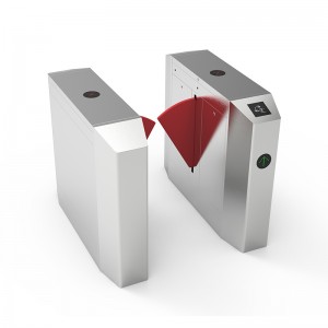 팔각형 날개 게이트