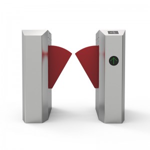 팔각형 날개 게이트