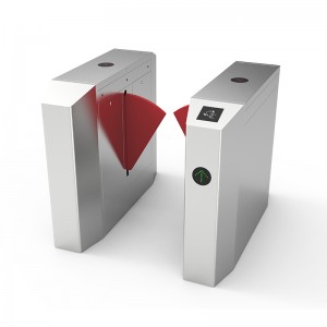 팔각형 날개 게이트