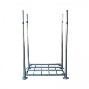 강철 스태킹 랙킹