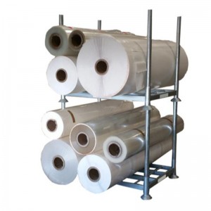 강철 스태킹 랙킹