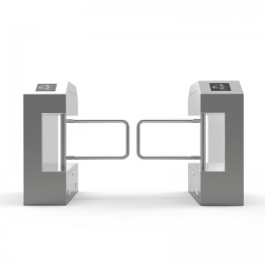 베벌트 방지 방지 스윙 게이트