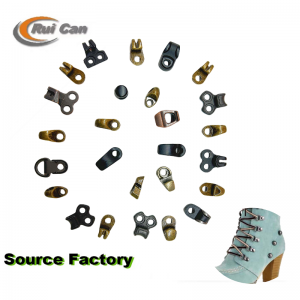 아연 합금/brass 신발 버클