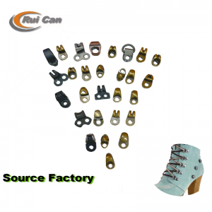 아연 합금/brass 신발 버클