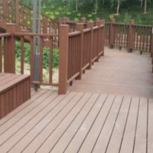 PE 목재 플라스틱 압출 금형