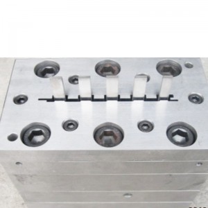 PVC 목재 및 거품 곰팡이