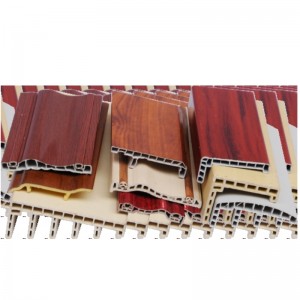 목재 및 거품 곰팡이 시리즈