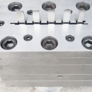 PVC 목재 및 거품 금형 시리즈