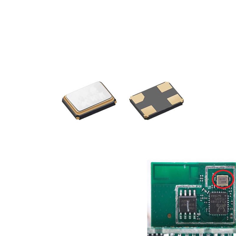 Crystal Oscillator 2016 12MHz