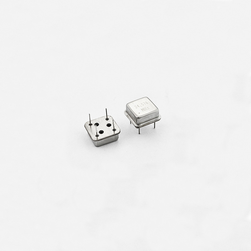 표준 클럭 발진기 12x12mm
