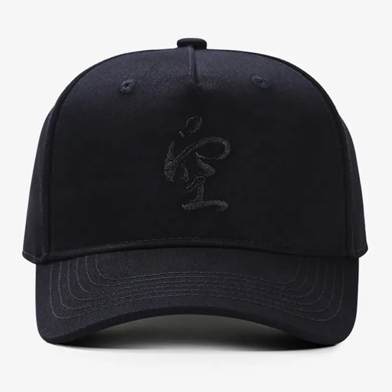 제조업체 OEM 사용자 정의 로고 고품질 소형 MOQ 캐주얼 5 패널 야구 캡 브랜드 캡 모자 용 의류 브랜드