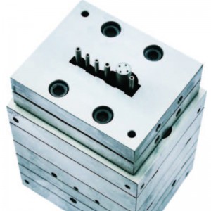 모방 대리석 시리즈가있는 플라스틱 압출 금형