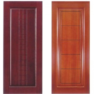 넓은 패널이있는 플라스틱 압출 금형