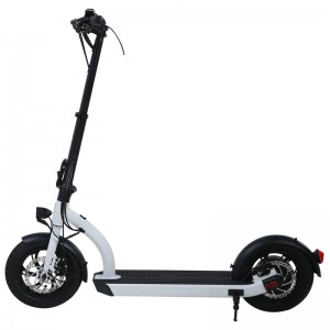 H8- 12 인치 48V Electric Scooter/은 EN17128을 통과 할 수 있습니다/EU 특허
