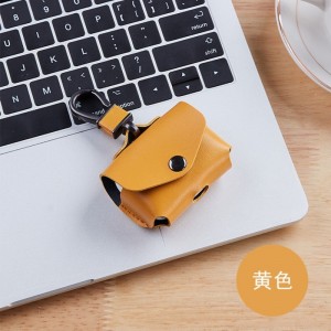 Apple AirPods Pro2의 가벼운 디자인은 완벽하고 절묘하고 실용적입니다. 매우 강력한 보호 이어폰 케이스는 먼지, 긁힘 및 우발적 인 영향에 효과적으로 저항 할 수있는 고품질 재료로 만들어졌습니다.