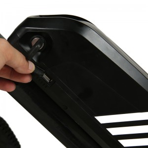 R6- 27.5 인치 전기 산악 자전거