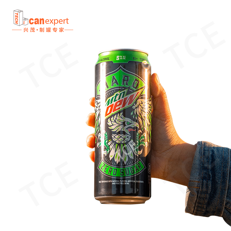 TCE-HOT 제품 판매 제품 알코올 음료 주석 캔 0.25mm 음료 깡통 캔 병