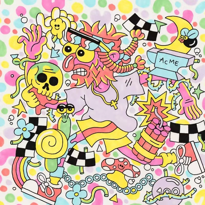 예술 작품/illustration/sam taylor/inspiration