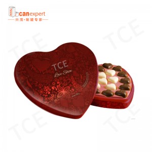 커스텀 쿠키 틴 캔 음식 주석 포장 금속 상자 엠보싱 쿠키 주석 항아리