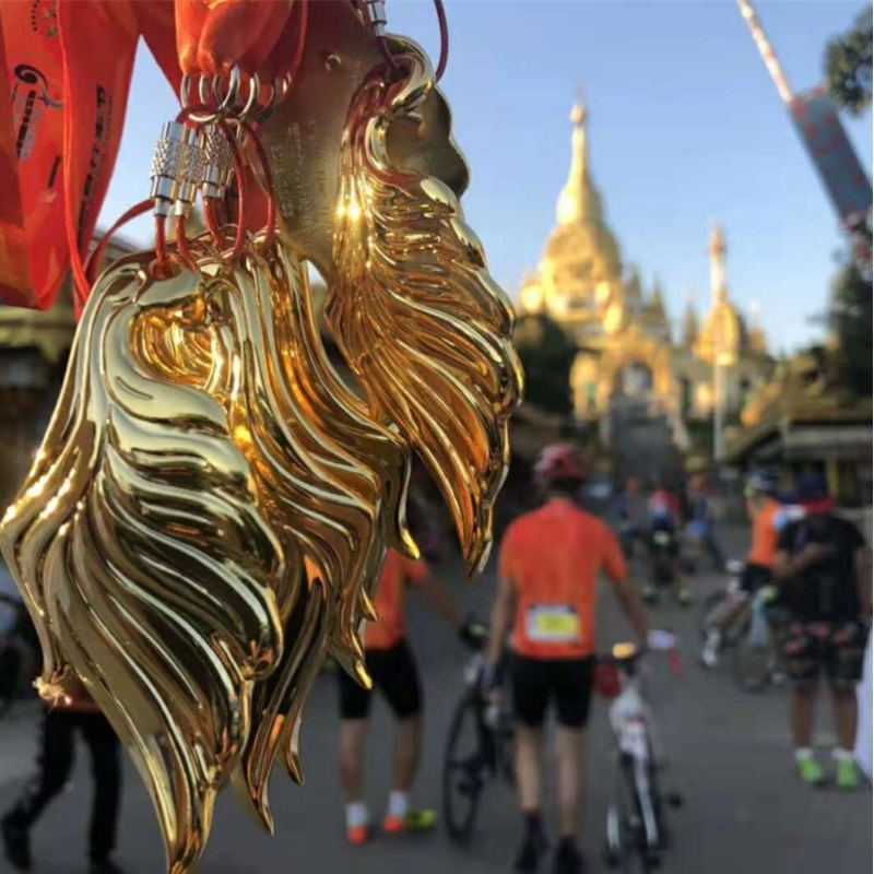 완벽한 커스텀 메달을 생산하는 방법