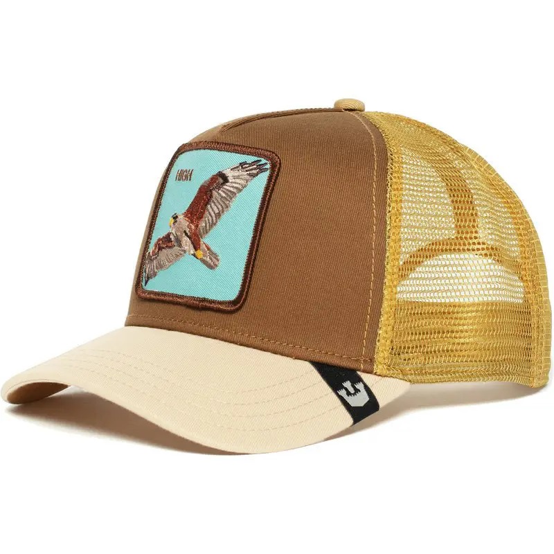 2023 새로운 도착 패션 자수 애니메이션 야구 모자 메쉬 폼 모자 트럭 운전사 모자 캡 커스텀 로고