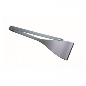 OEM/ODM 고객화 304 스테인리스 스틸 단일 사용 2 1 바베큐 그릴 주걱&모자를 굽는 집게, 멀티 목적