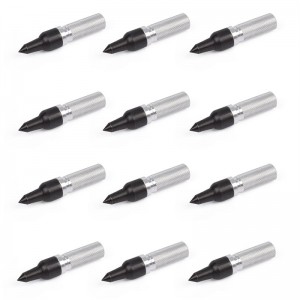 Elongarrow 100grain 나사 화살촉 및 알루미늄 인서트