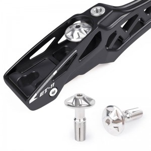 재발 활 라이저를위한 양궁 나사 볼트