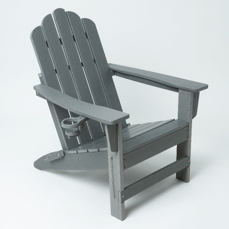 야외 가구 hdpe adirondack 의자