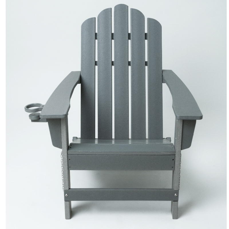 야외 가구 hdpe adirondack 의자