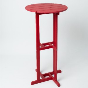 실외용 둥근 테이블