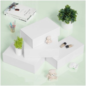 맞춤형 컬러 선물 상자