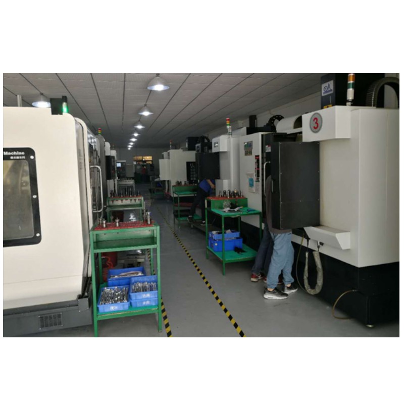 선반 정밀 부품 처리의 기술적 어려움