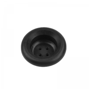 자동차 램프 4 구멍 고무 와이어 플러그