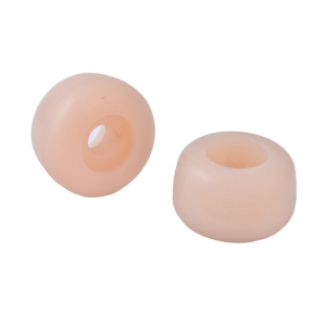 마사지 의자 실리콘 고무 롤러 휠