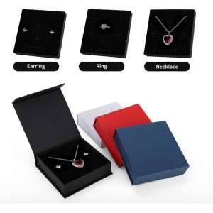 고급 커스텀 보석 보석 박스