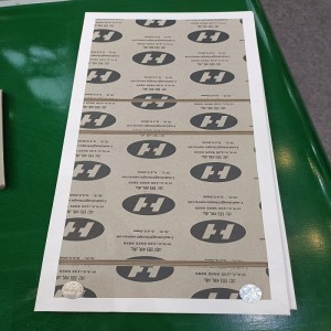 JR-500B 다기능 철 시트 및 자석 설치 기계