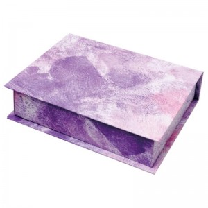 커스텀 에디션 인쇄 책 상자