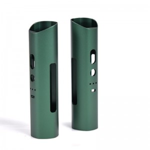 RF 악기 마사지 클렌징 기기 쉘 알루미늄 합금 뷰티 악기 부품 액세서리 하드웨어 CNC 가공