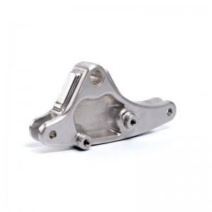 도면 처리에 따른 기계 암 부품 알루미늄 합금 핸드 플레이트 부품 교정 스테인리스 스틸 부품 생산 맞춤 제조업체