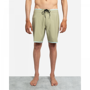 Boardshort 4 Way Polyester/Spandex Performance 스트레치 패브릭