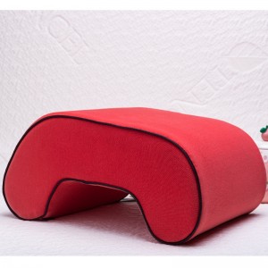 비행기 책상을위한 여행 베개