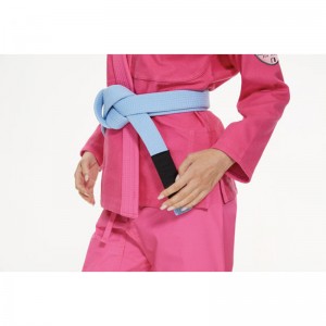 2023 제조업체 프로모션 잘 생긴 회색 흰색 검은 색 BJJ GIS 벨트