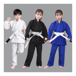 도매 공급 어린이 bjj gi, kids bjj gis, kids kimono,