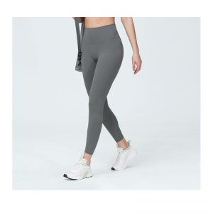 허리 피트니스 스포츠 레깅스