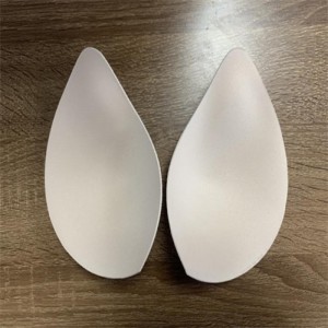 소프트 GRS 인증 터치 누드 브라 컵