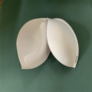 부드러운 산들 바람 통기가 많은 속옷 컵