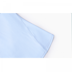 갈비뼈 넥 분배기 요가 티셔츠