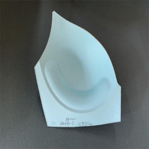 소프트 터치 고품질 누드 브래지어